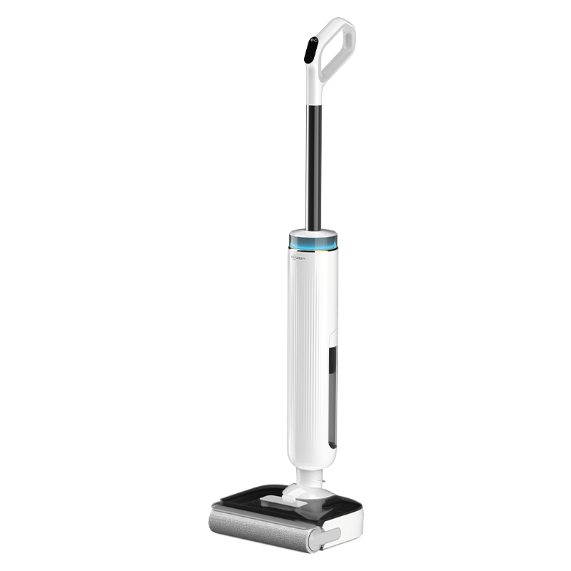 HJ-6107 Cordless Upright Floor Cleaner