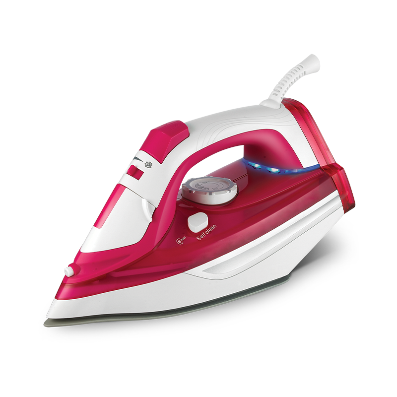 Low price 2200W handy home automatic cheap electric steam iron