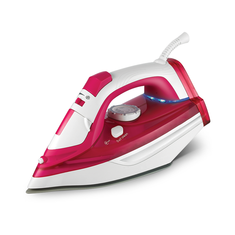 Low price 2200W handy home automatic cheap electric steam iron