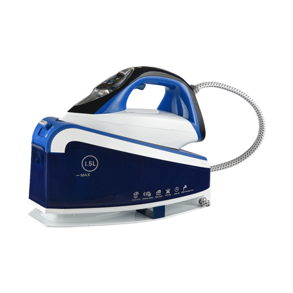 Professional Rechargeable Pressing Clothes Steam Electric Irons Station