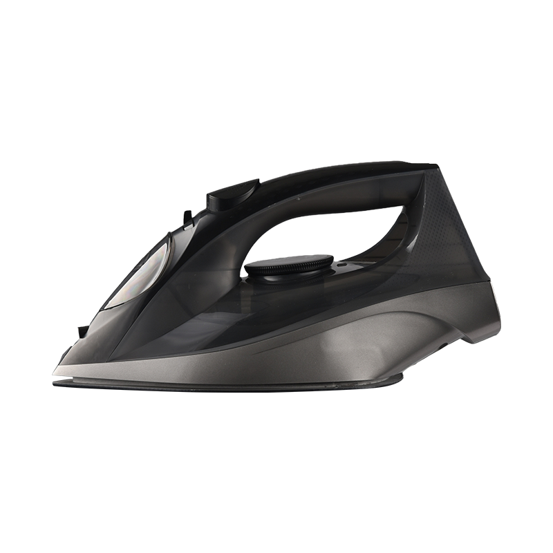 2200W non stick soleplate vertical travel steam cordless iron