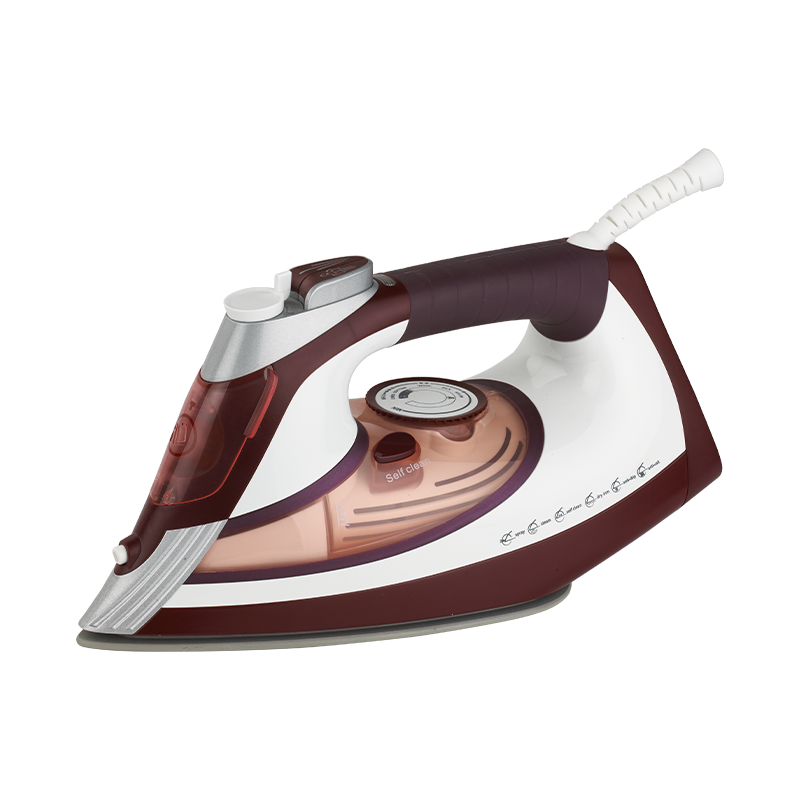 2020 hot sale 2200W Rechargeable energy saving national electric pressing steam garment iron factory