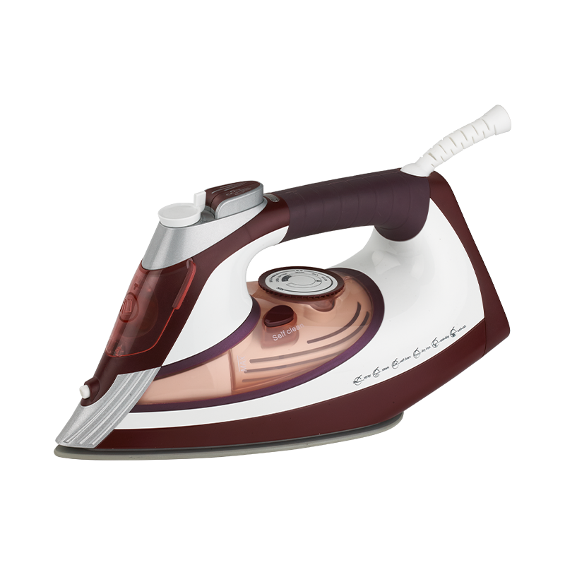 Wholesale Phone Charge Handheld Portable Battery Mini Steam Travel Iron  Cordless Supplier, Manufacturer, Company