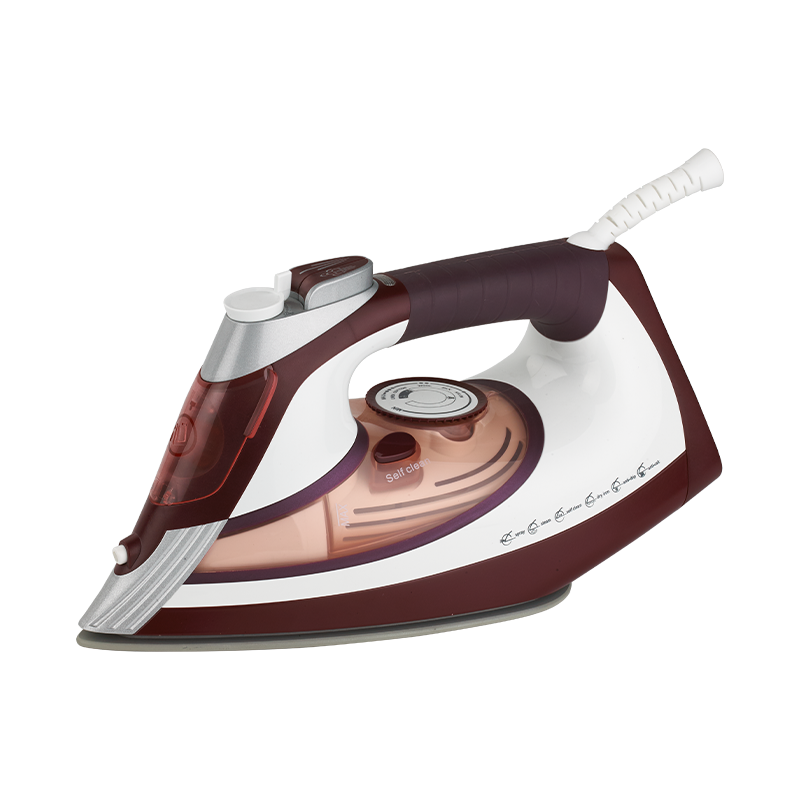 2020 hot sale 2200W Rechargeable energy saving national electric pressing steam garment iron factory