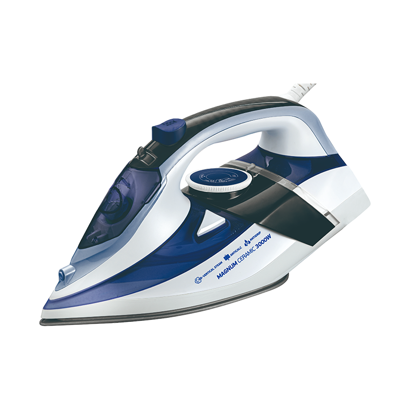 China new design auto-shut off portable steam iron for sale