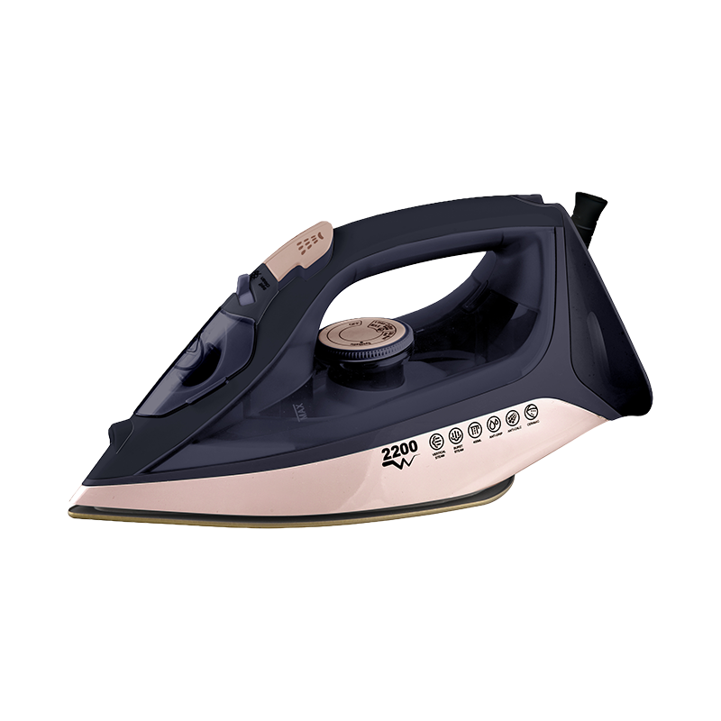 Adjustable thermostat control Electric Steam Iron for garment Generator