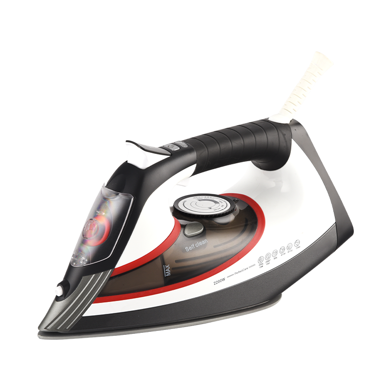 2200W 220V Ceramic Wholesale Hanging Clothes Portable Multifunction Steam Iron